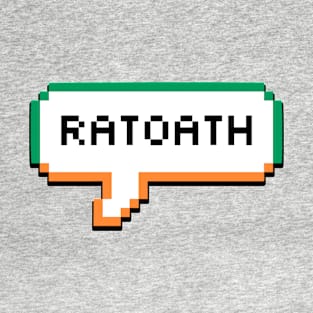 Ratoath Ireland Bubble T-Shirt